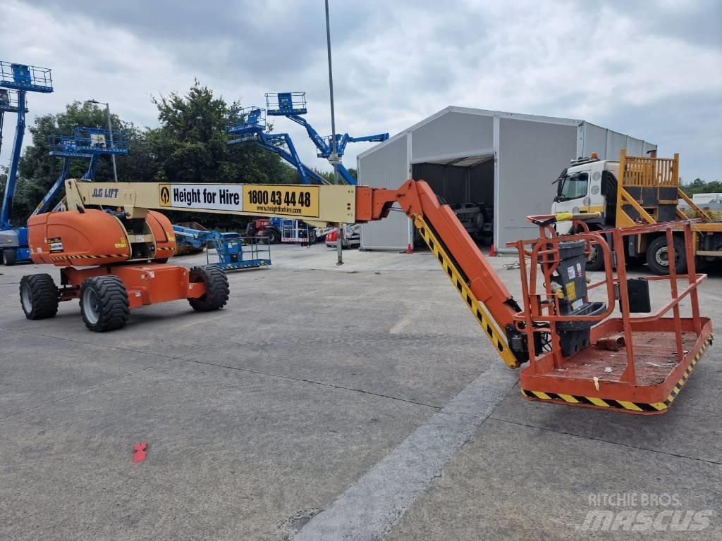 JLG 860 SJ Telescoophoogwerkers