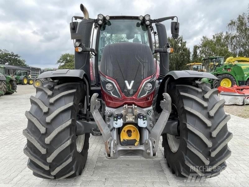 Valtra T 174 ED Landbouw - overige