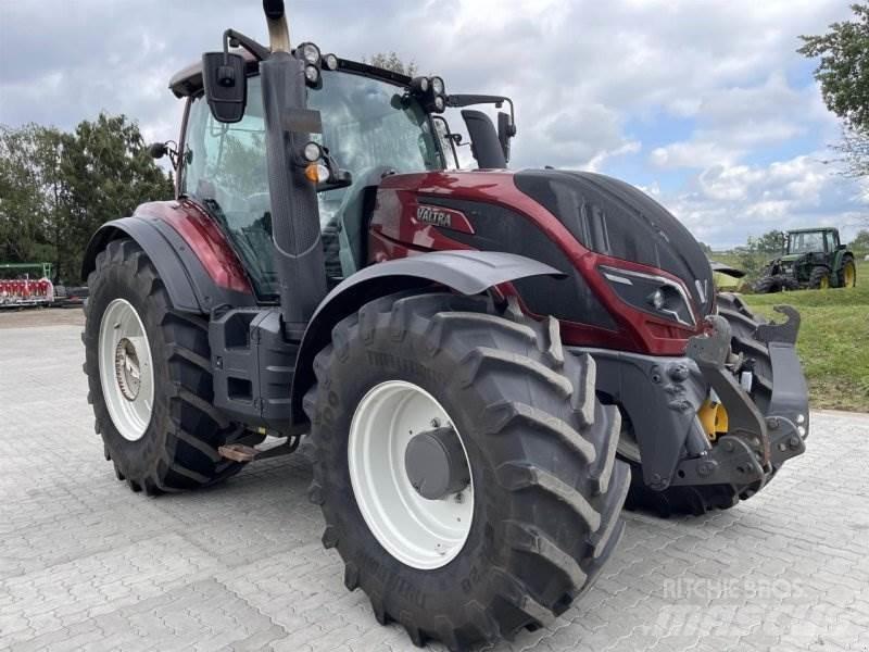Valtra T 174 ED Landbouw - overige