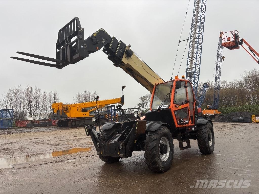 JLG 4017 PS Verreikers