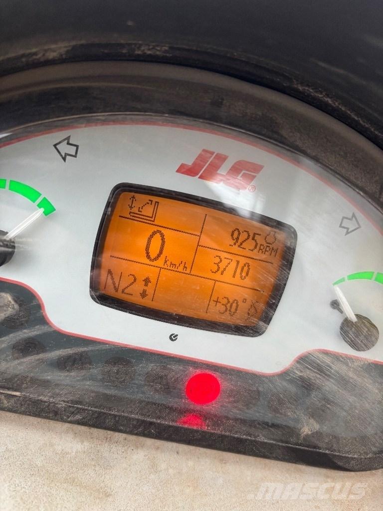 JLG 4017 PS Verreikers