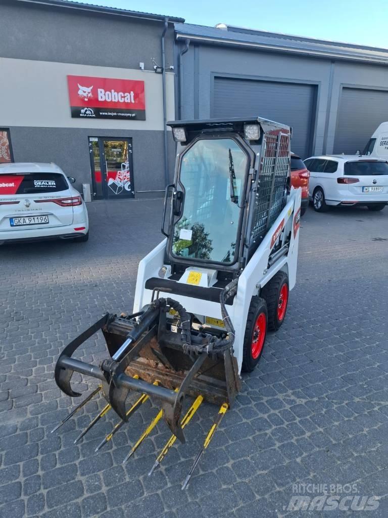 Bobcat S 70 Schrankladers