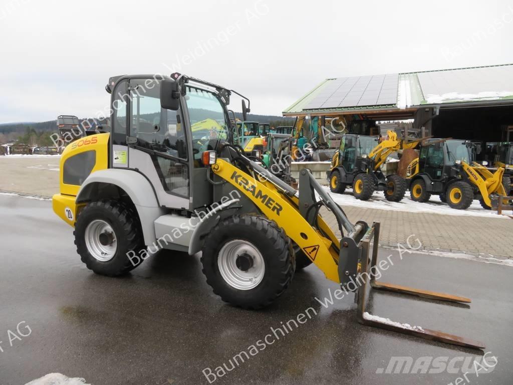 Yanmar V 80 Wielladers