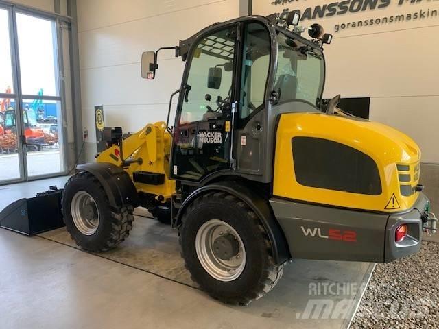 Wacker Neuson WL52 Wielladers