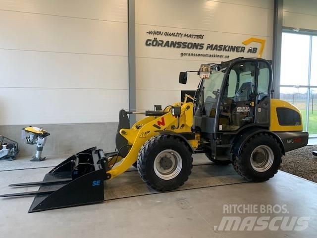 Wacker Neuson WL52 Wielladers