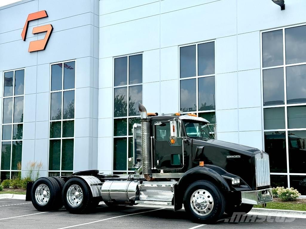 Kenworth T 800 Trekkers