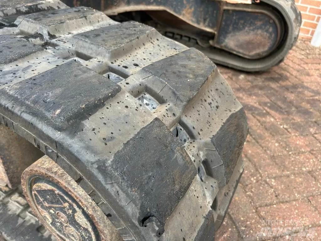 Yanmar VIO57-U Minigraafmachines < 7t