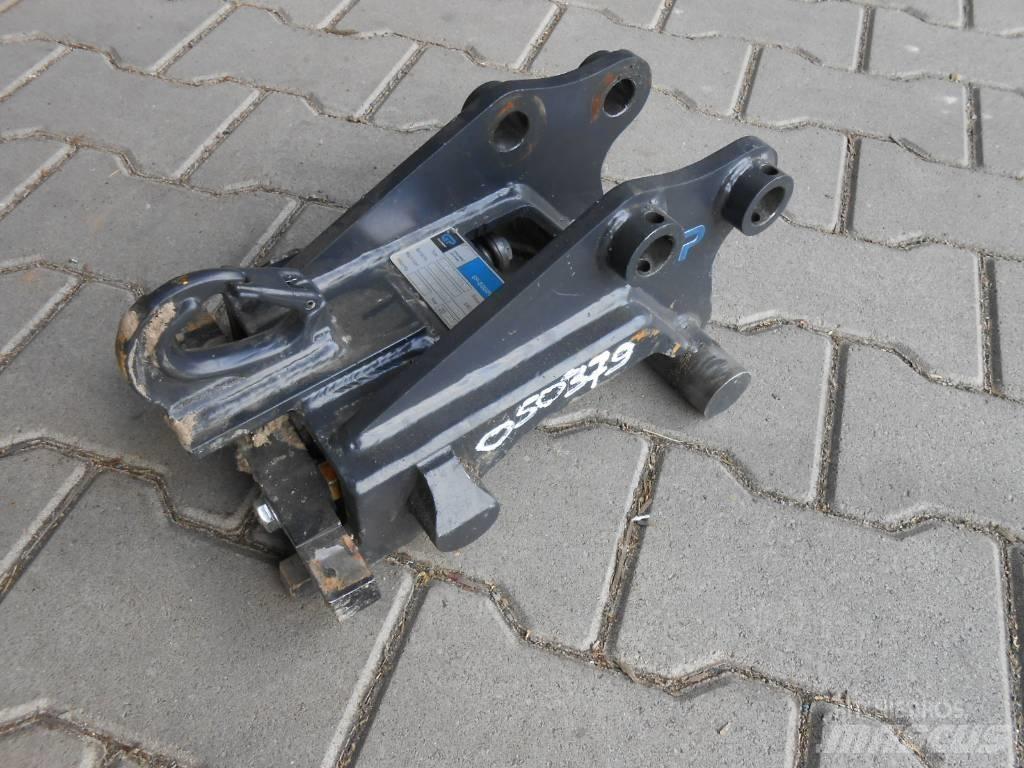 GP Kubota U10 Snelkoppelingen