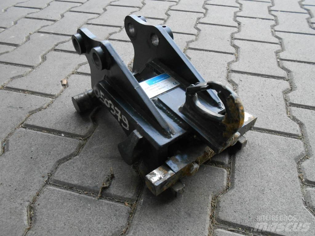 GP Kubota U10 Snelkoppelingen