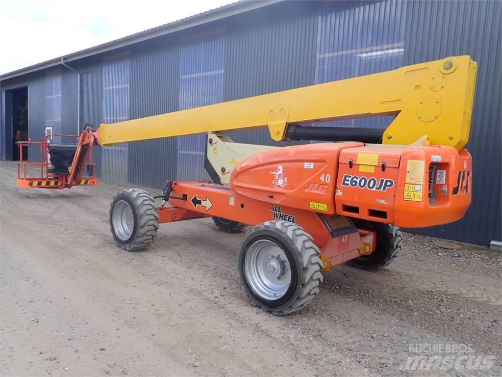 JLG E600JP Knikarmhoogwerkers
