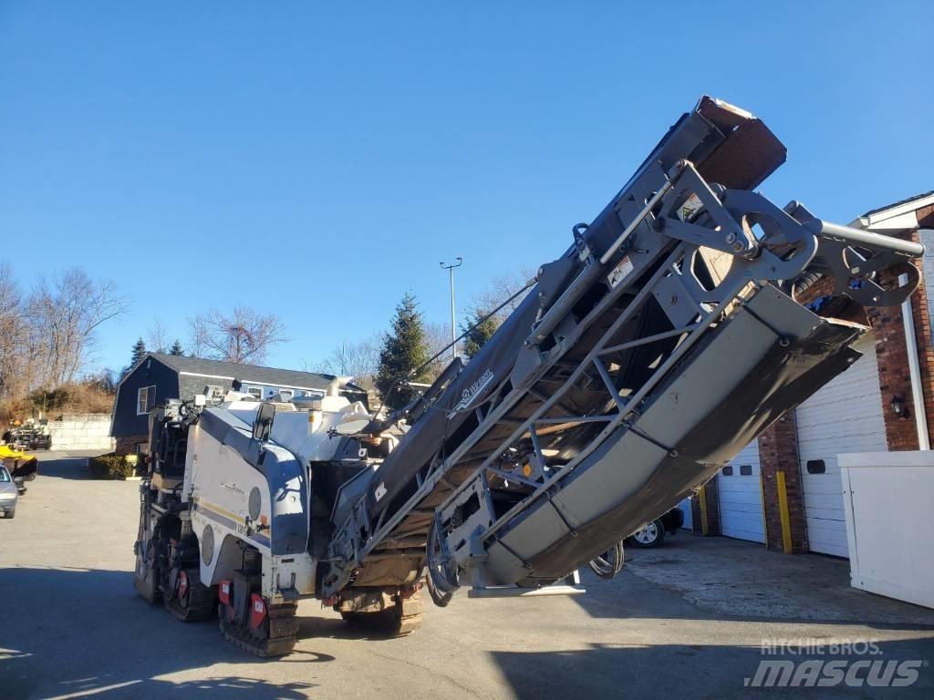 Wirtgen W120FI Asfaltfrezen