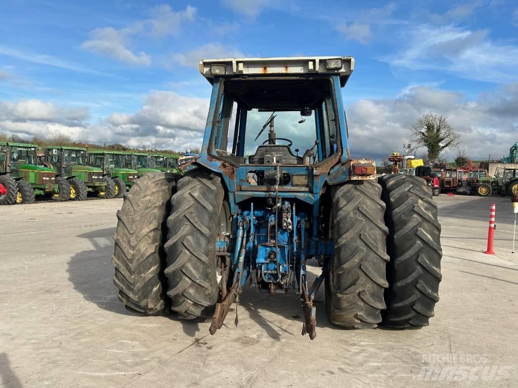 Ford 7810 Tractoren