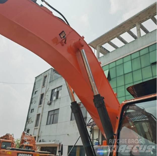 Doosan DX340LC-9C Rupsgraafmachines