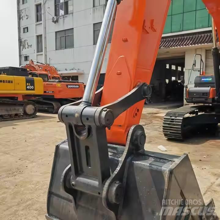 Doosan DX340LC-9C Rupsgraafmachines