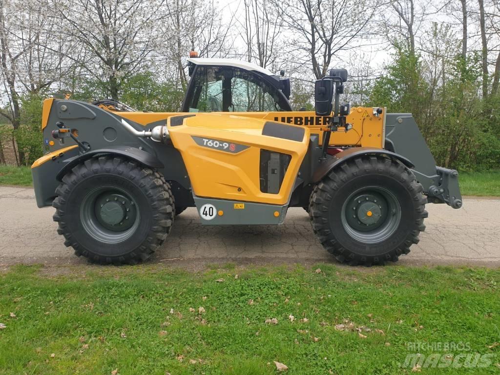Liebherr T 60-9 S Verreikers