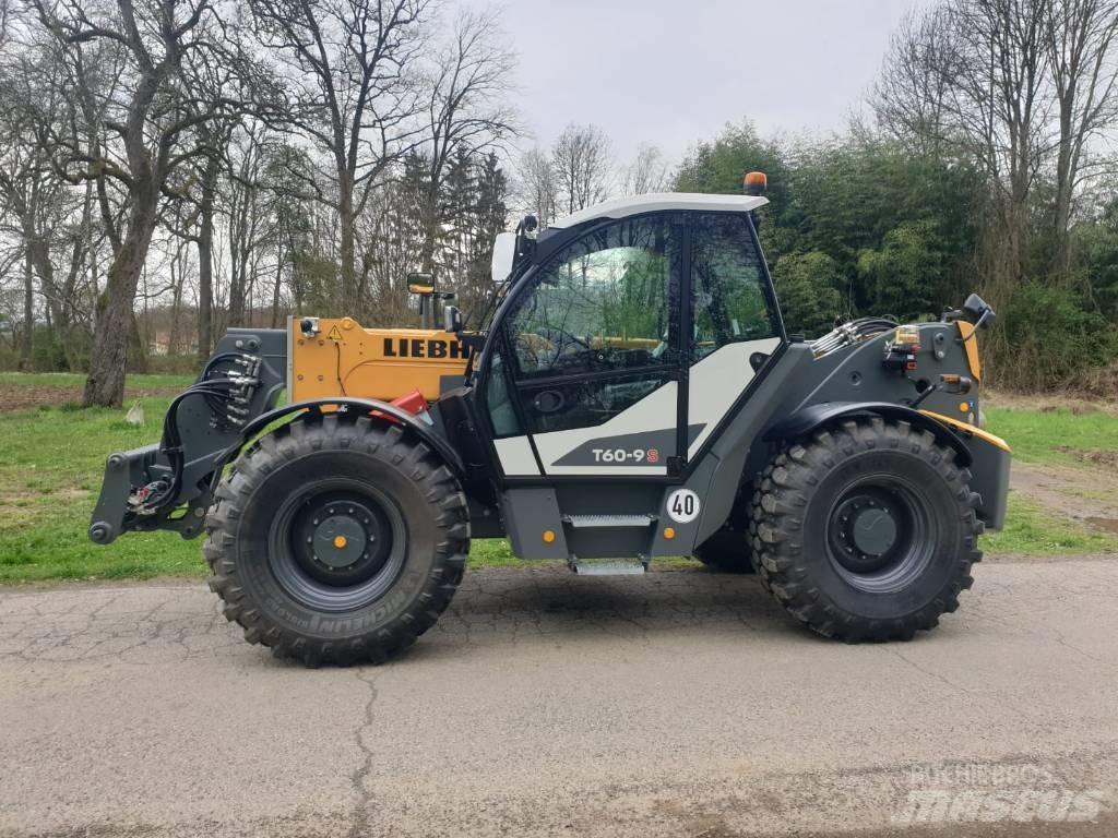 Liebherr T 60-9 S Verreikers