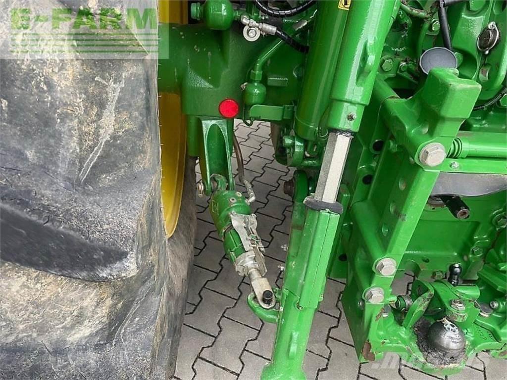 John Deere 6r 250 Tractoren
