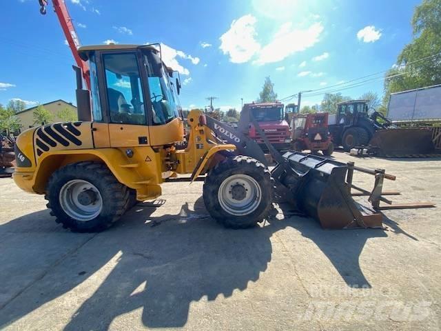 Volvo L 40 B TP Wielladers