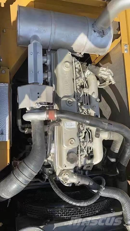 Sany SY 215 Rupsgraafmachines