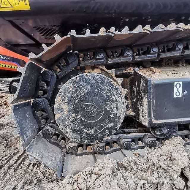 Sany SY 215 Rupsgraafmachines