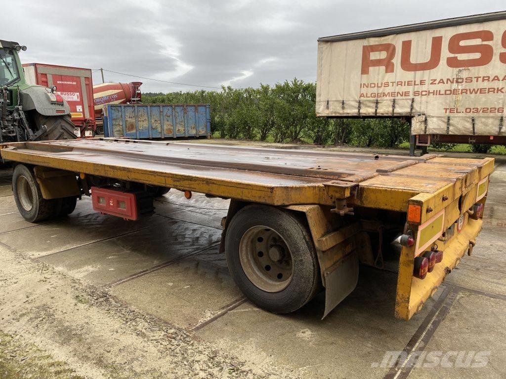 AJK AEE/10-2 Containerchassis