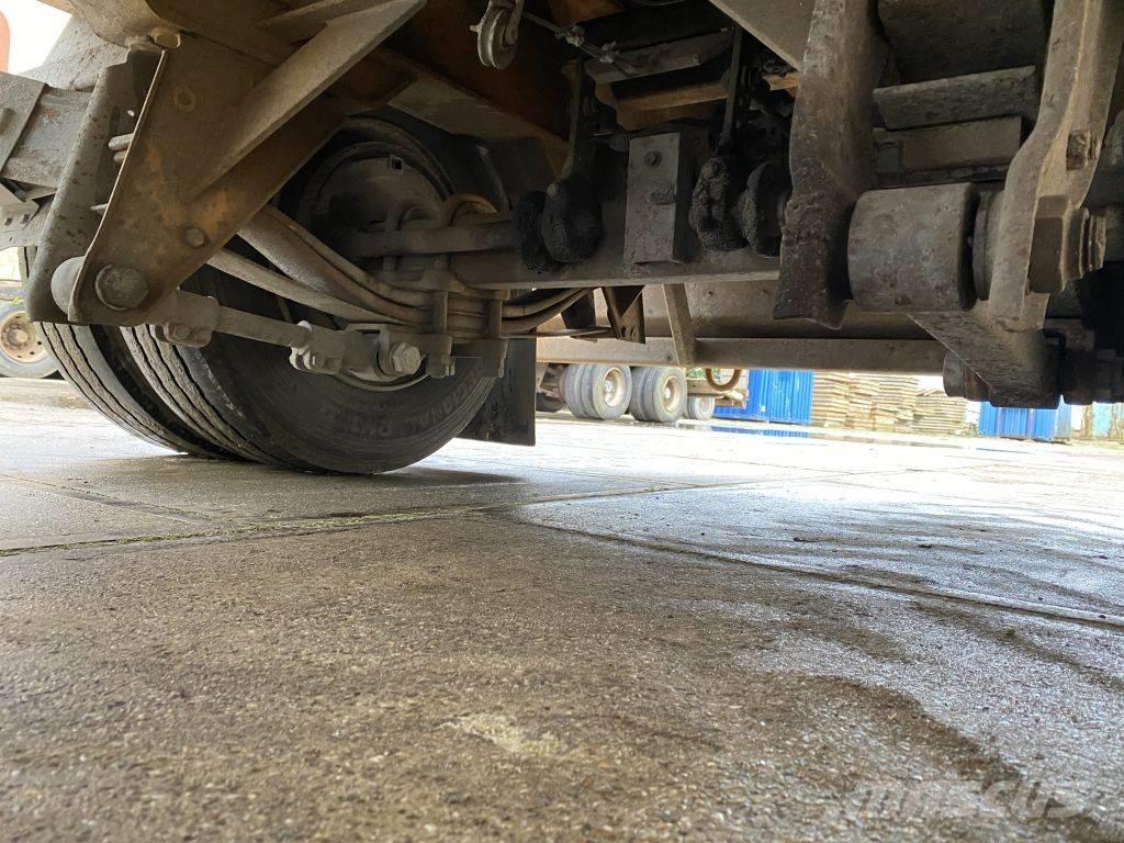 AJK AEE/10-2 Containerchassis