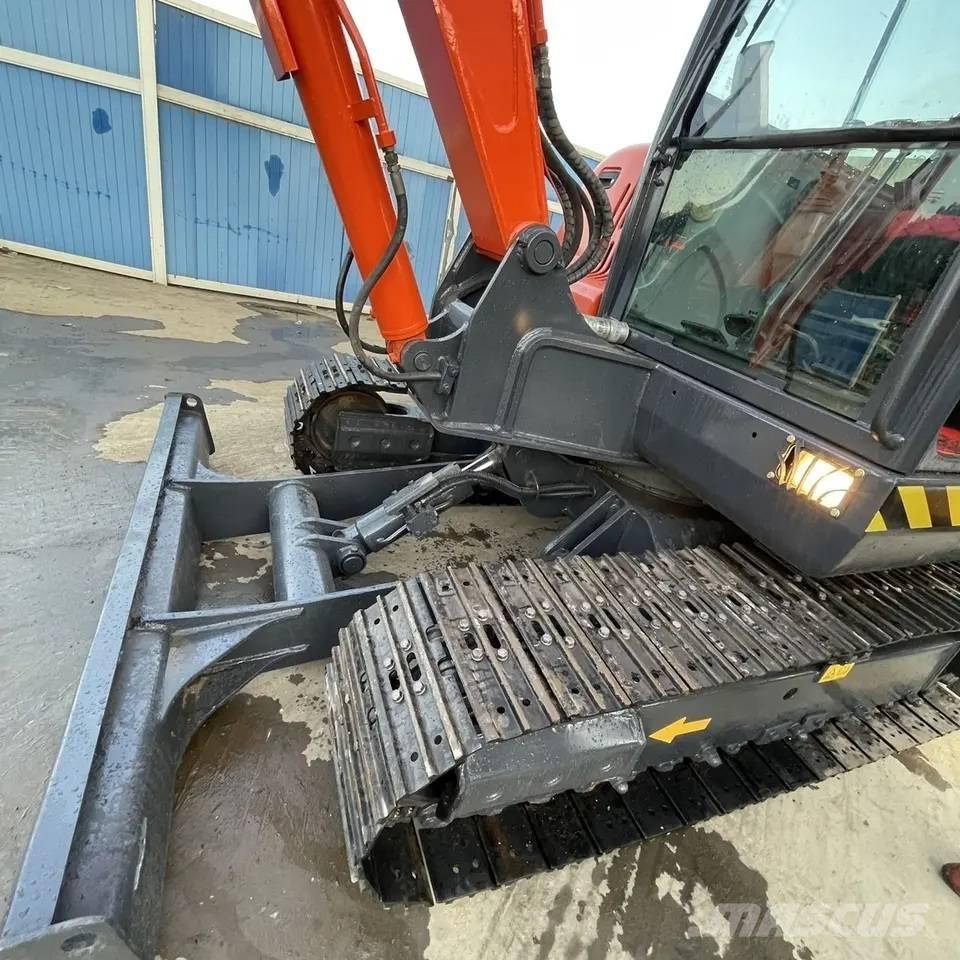 Doosan DX60-9C Minigraafmachines < 7t