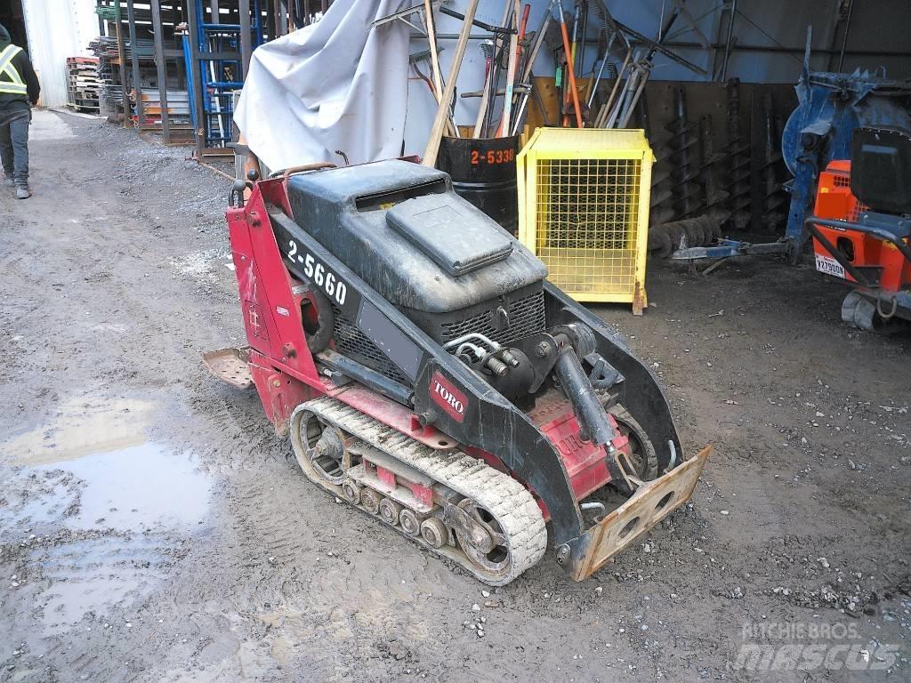 Toro DINGO TX525 Schrankladers