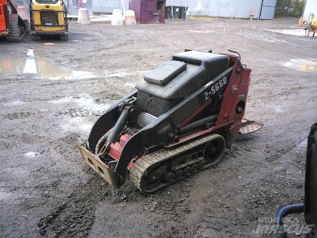 Toro DINGO TX525 Schrankladers