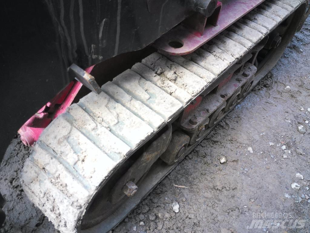 Toro DINGO TX525 Schrankladers