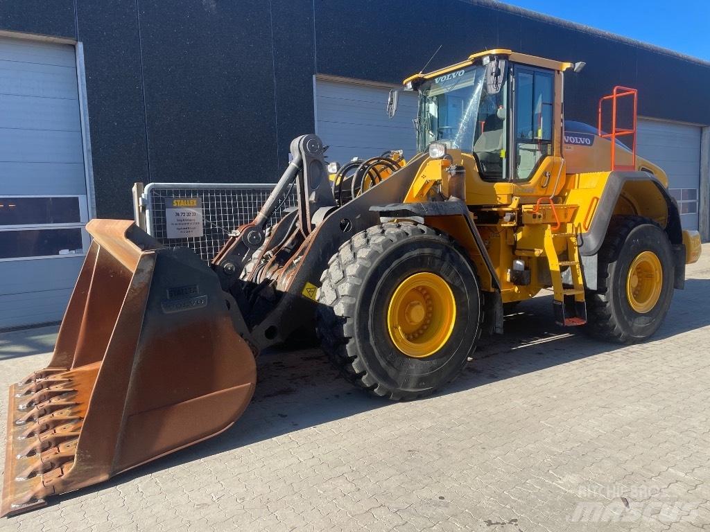 Volvo L150H Wielladers