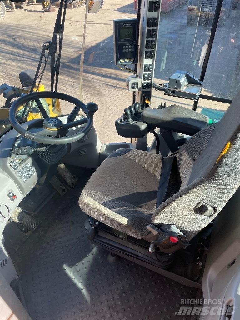 Volvo L150H Wielladers