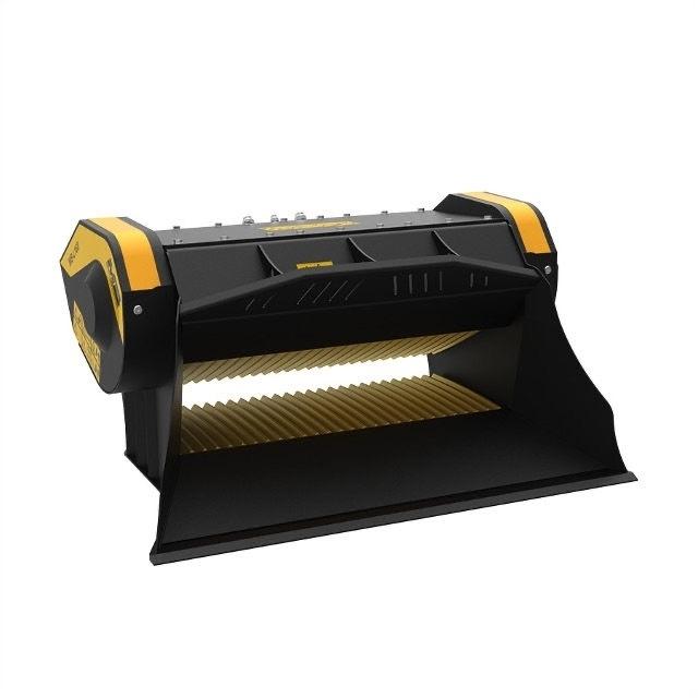 MB Crusher L 160 S2 Hamers en brekers