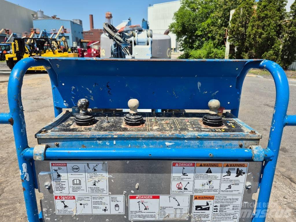 Genie Z 62/40 Knikarmhoogwerkers