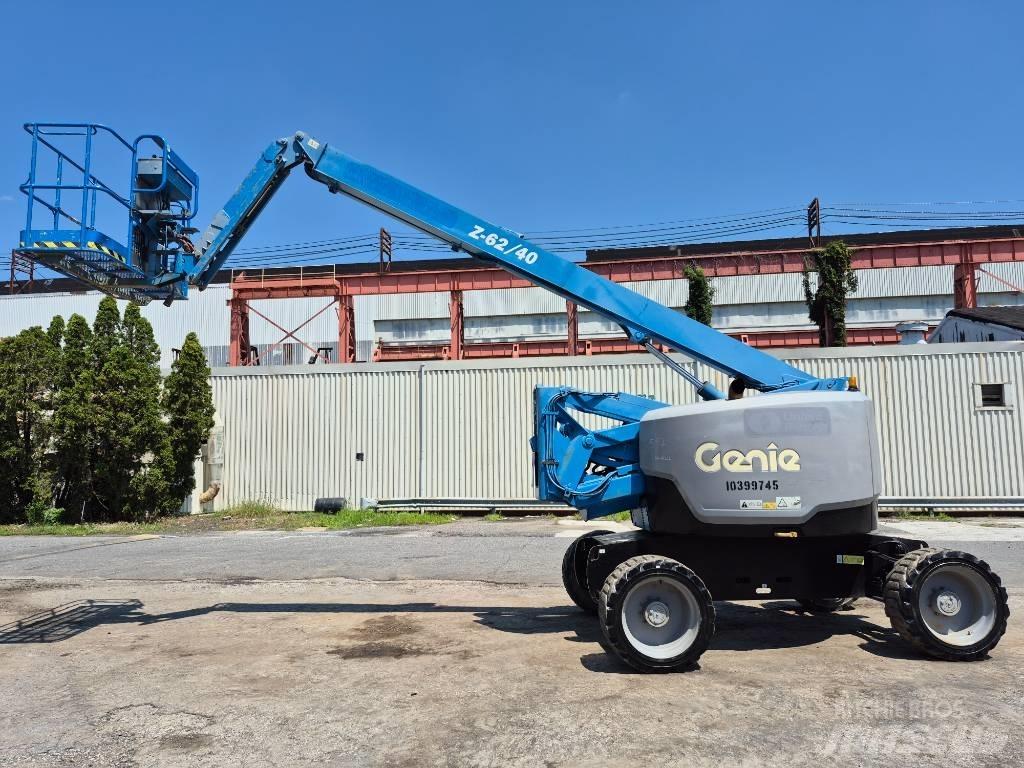 Genie Z 62/40 Knikarmhoogwerkers
