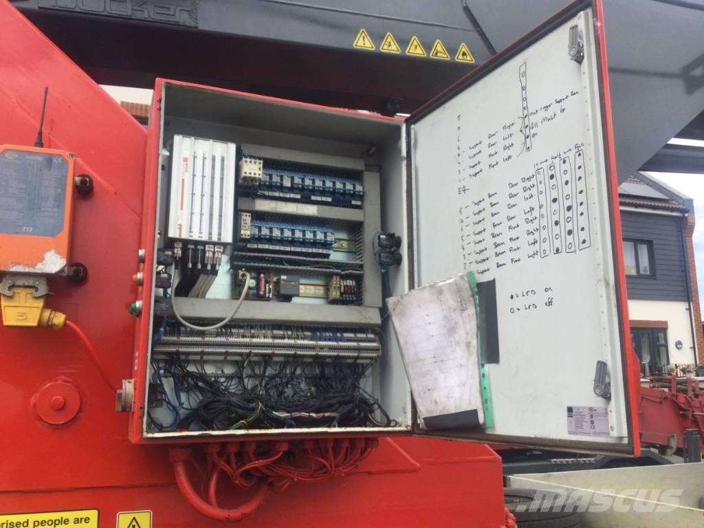 Böcker Ak32/2000 Overige hijsinrichtingen