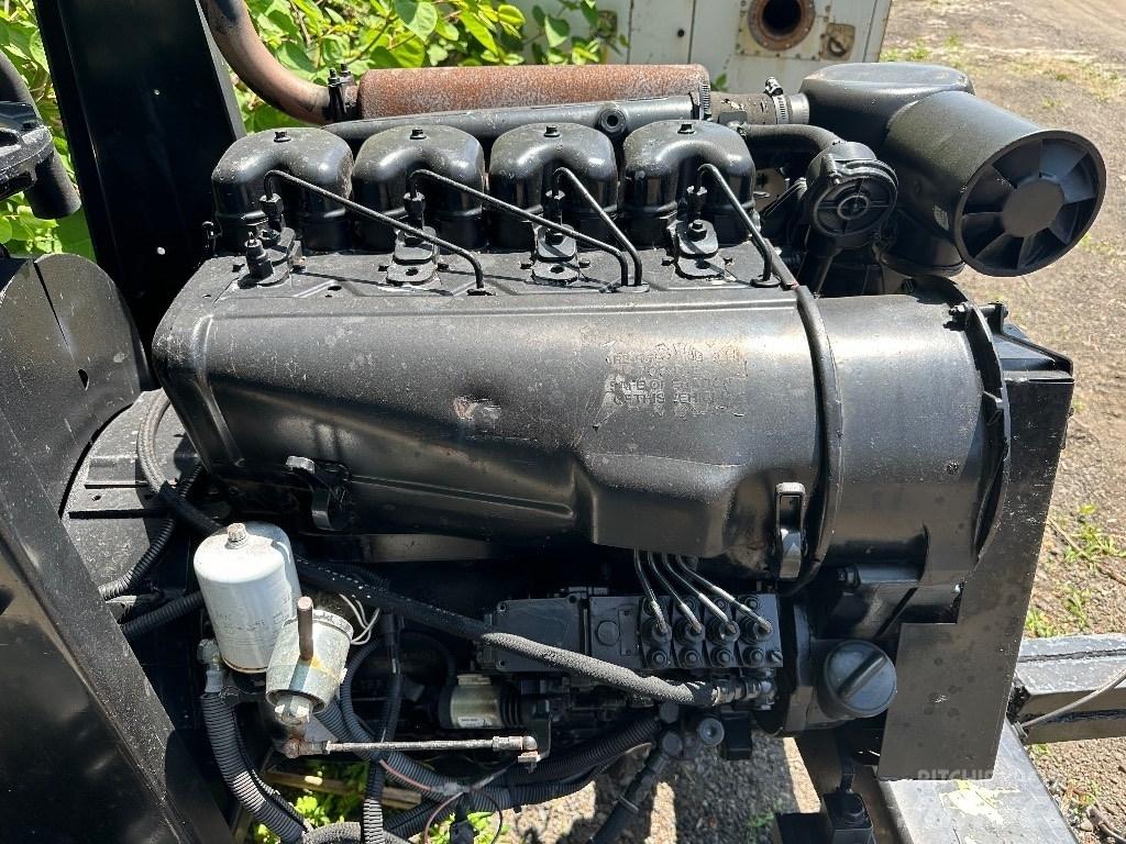Deutz F3L914 Utiliteitsmachines