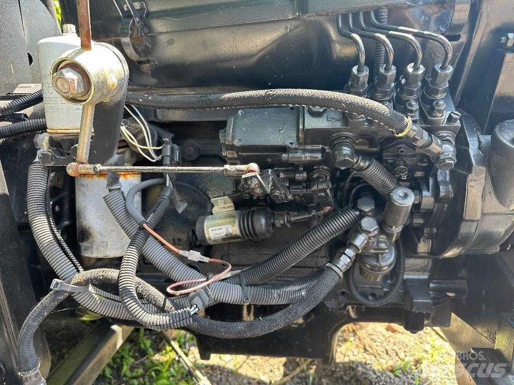 Deutz F3L914 Utiliteitsmachines