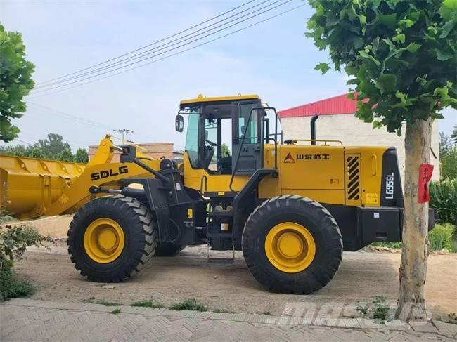 SDLG LG 956 L Wielladers