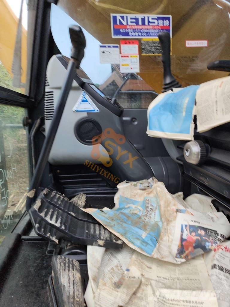 Komatsu PC 450 LC-8 Rupsgraafmachines
