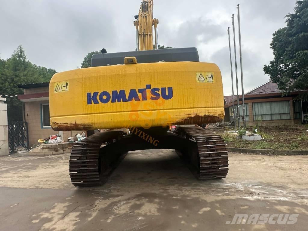Komatsu PC 450 LC-8 Rupsgraafmachines