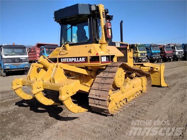 CAT D 6 M Rupsdozers