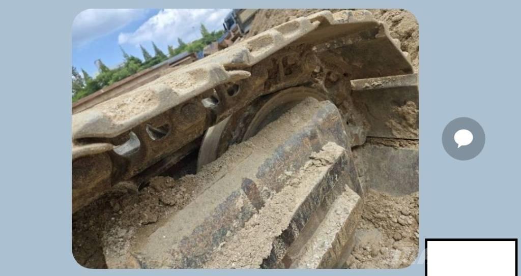 Volvo EC 290 Rupsgraafmachines