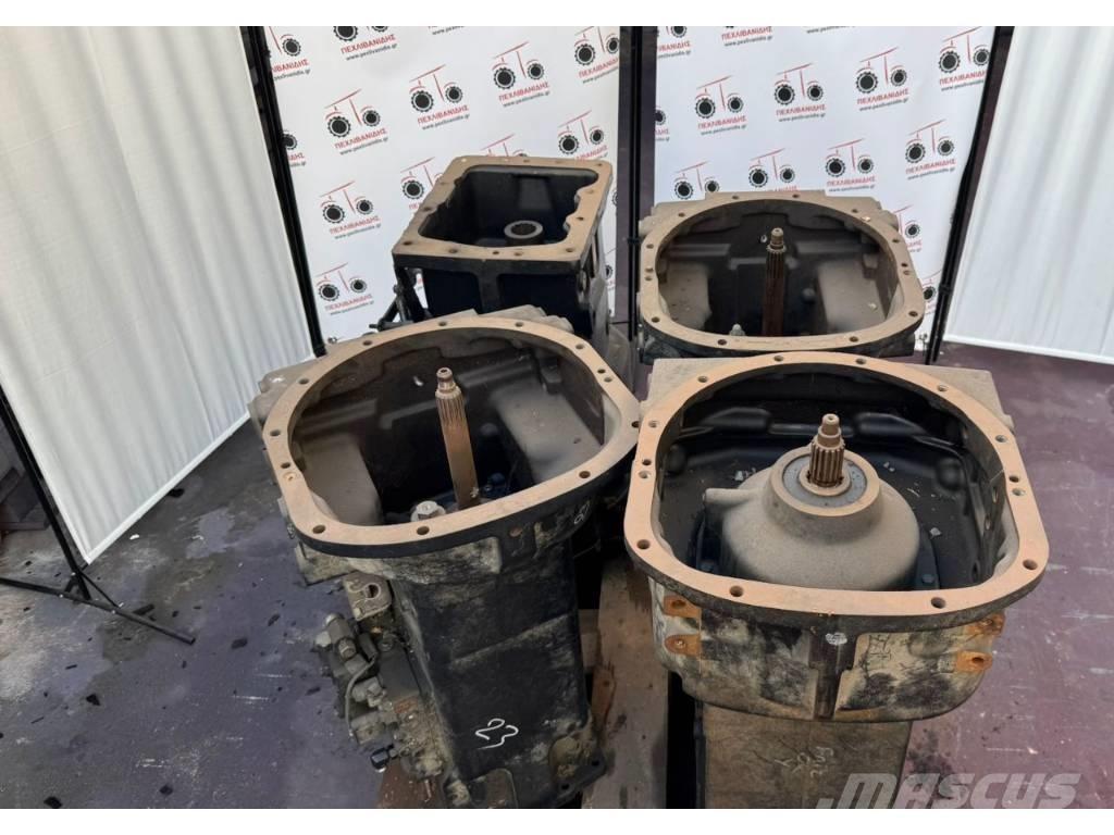 New Holland T 5040 Transmissie