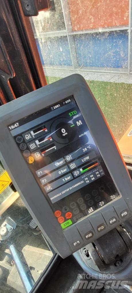 Eurocomach 60 ZT Minigraafmachines < 7t