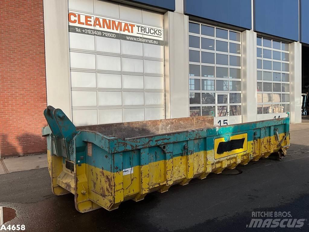  Container 11m³ Speciale containers