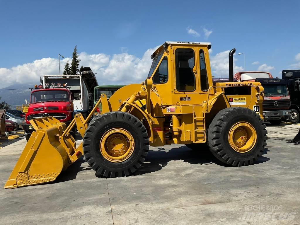 CAT 950 C Wielladers