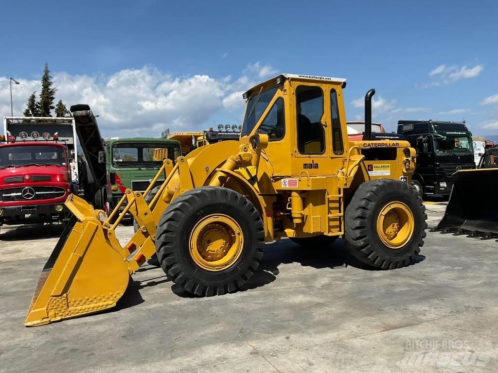 CAT 950 C Wielladers