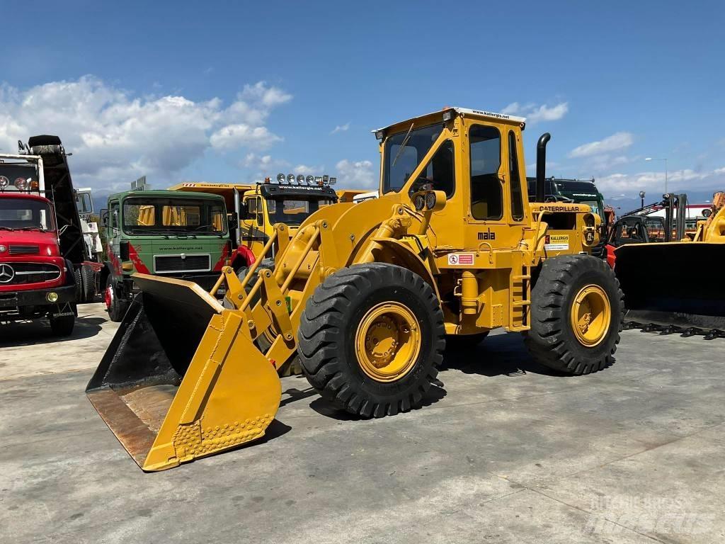 CAT 950 C Wielladers