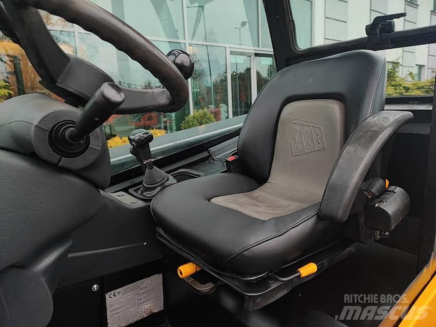 JCB TLT25D Diesel heftrucks